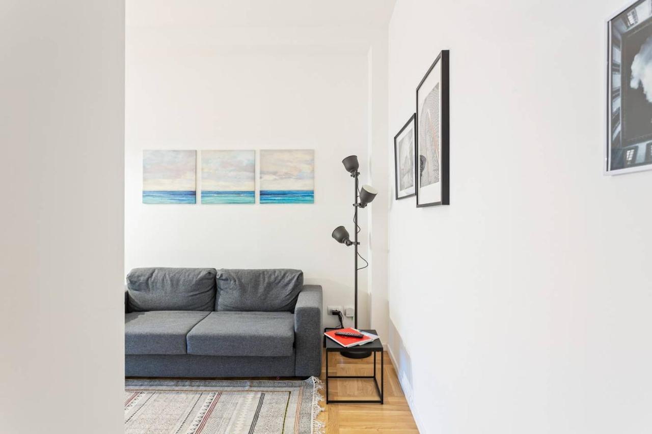 Ferienwohnung Design And New Flat In Navigli District Mailand Exterior foto