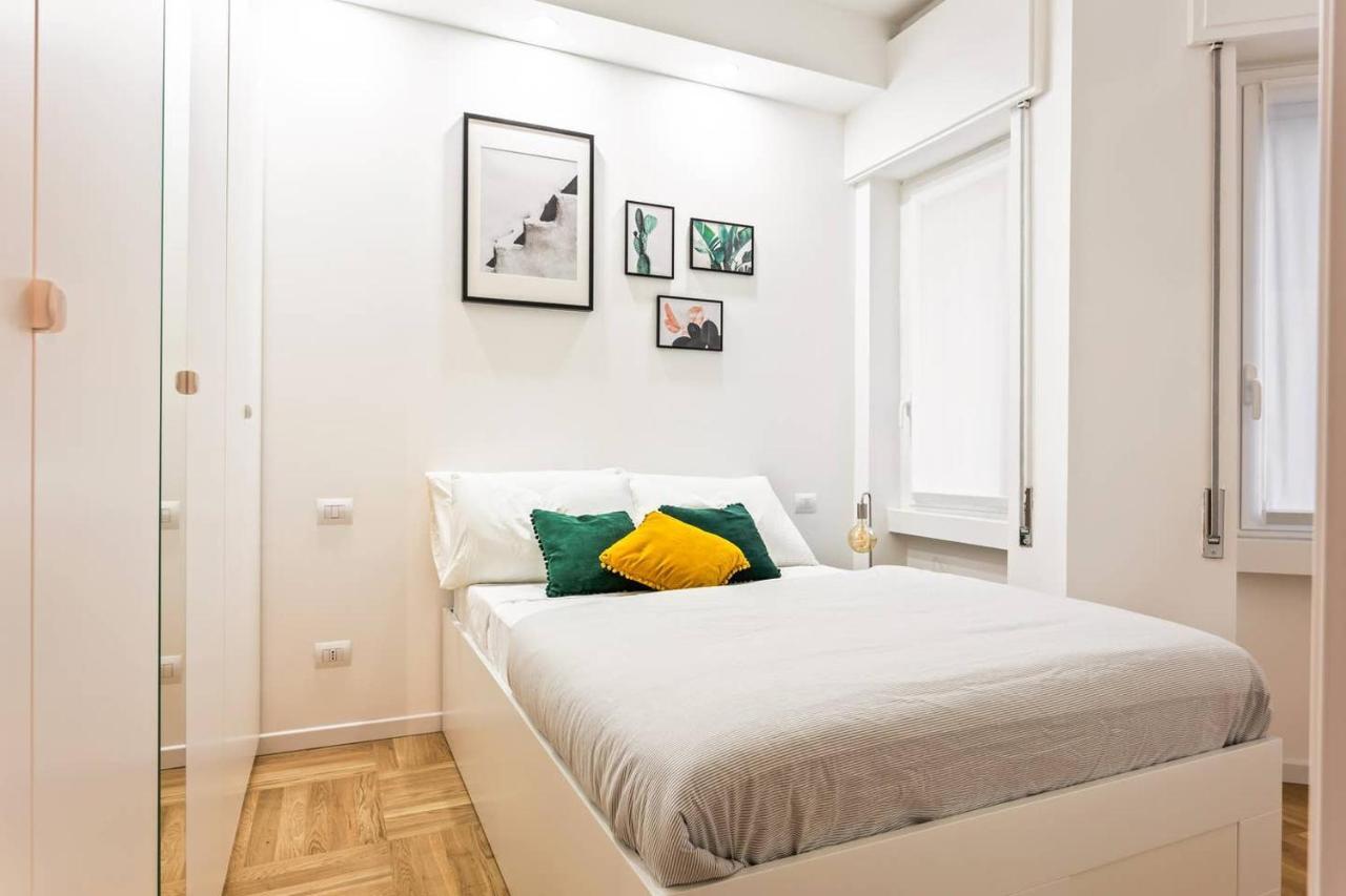 Ferienwohnung Design And New Flat In Navigli District Mailand Exterior foto