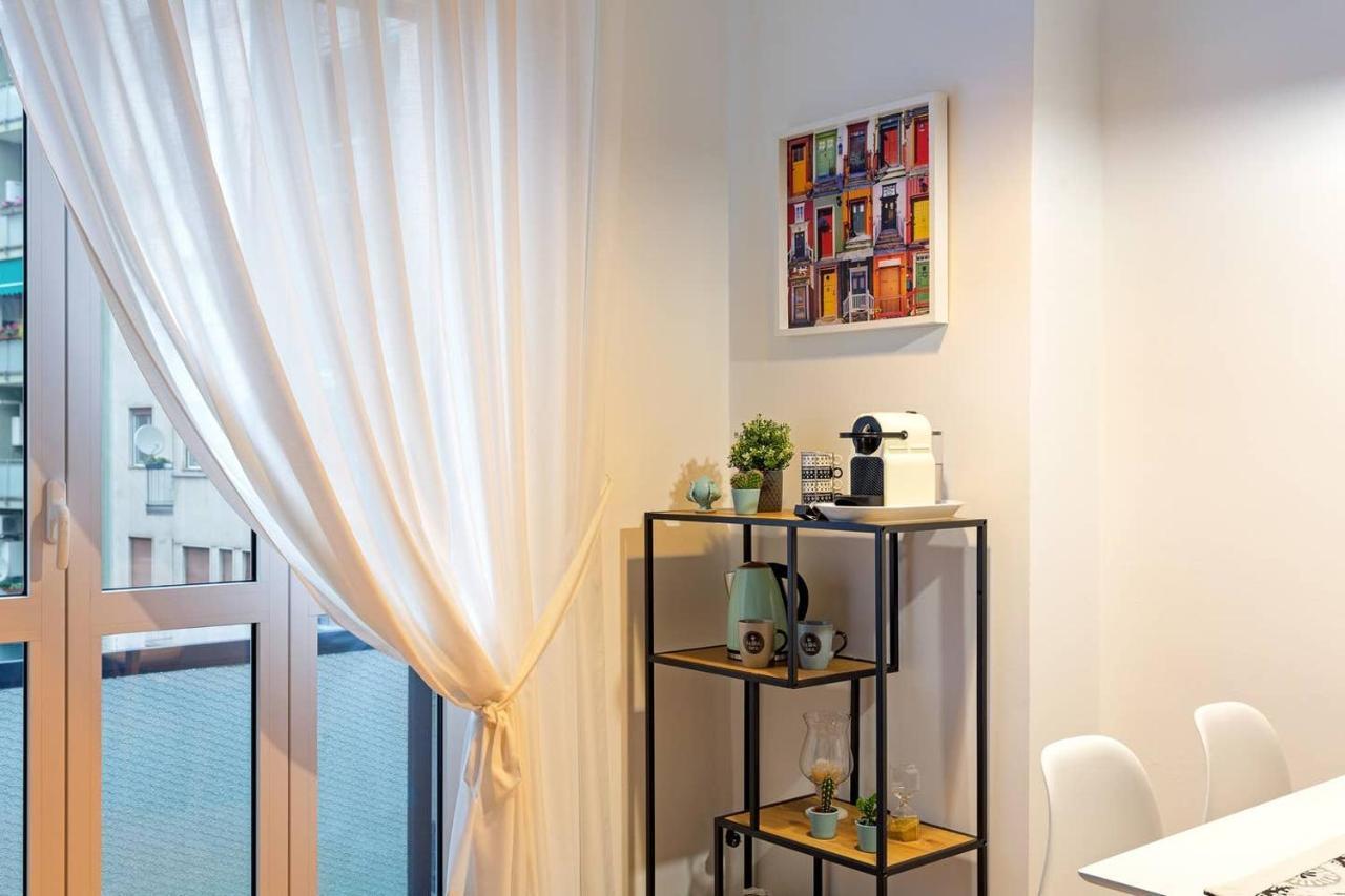 Ferienwohnung Design And New Flat In Navigli District Mailand Exterior foto